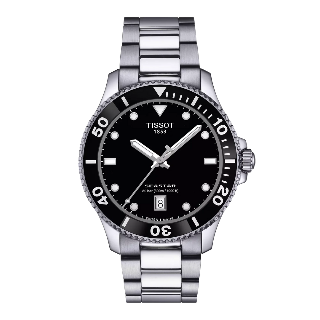 Seastar 1000 40mm T120.410.11.051.00