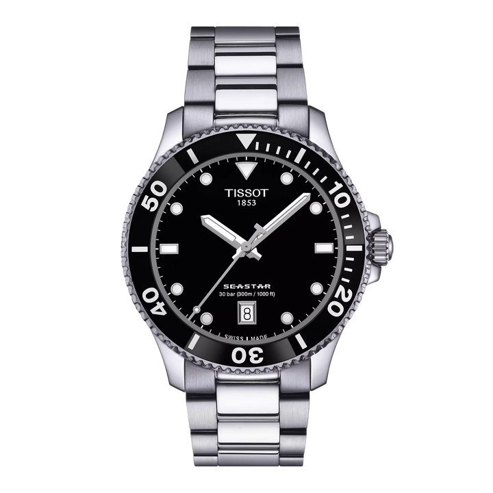 Seastar 1000 40mm T120.410.11.051.00