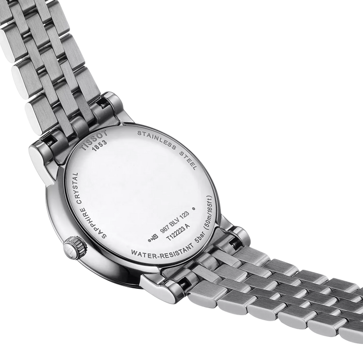 Carson Premium Lady T122.223.11.033.00