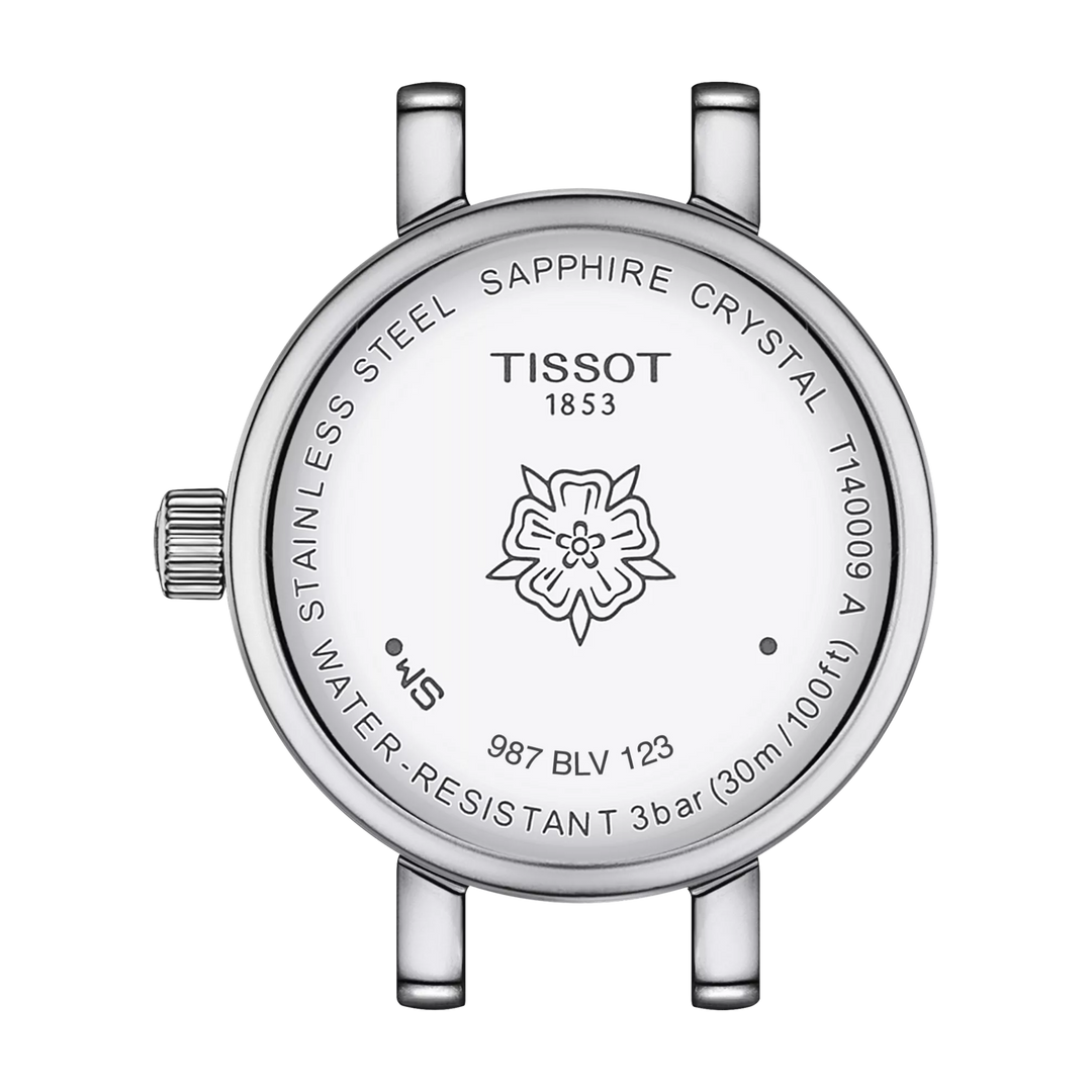 Tissot Lovely Round 19,5mm T140.009.11.111.00 – Gehäuseboden