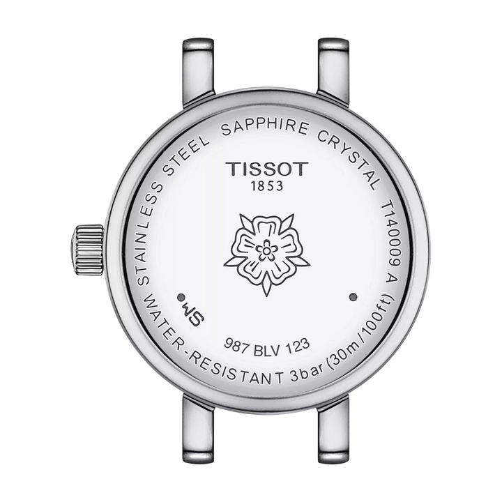 Tissot Lovely Round 19,5mm T140.009.11.111.00 – Gehäuseboden