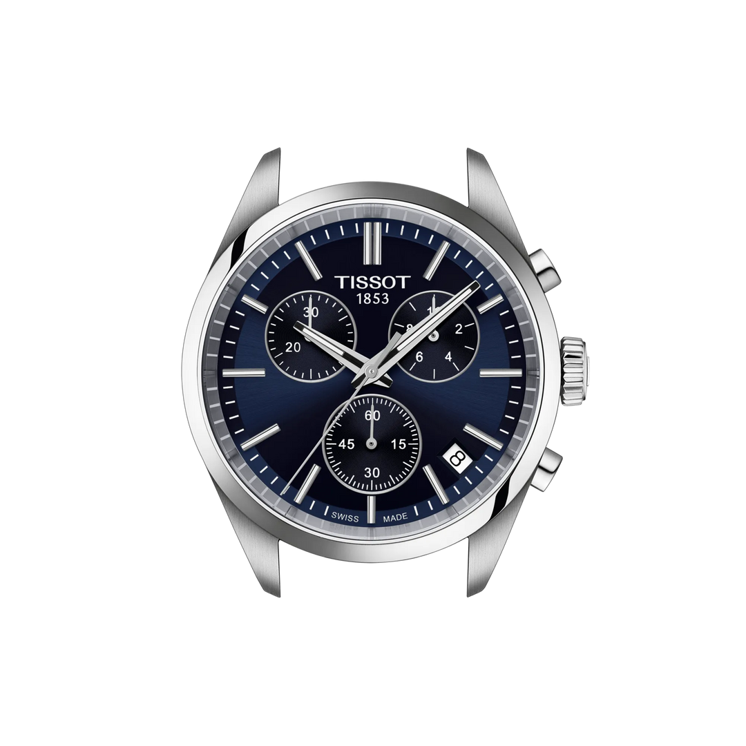 Tissot PR 100 Chronograph 40mm T150.417.11.041.00 – Ansicht 6