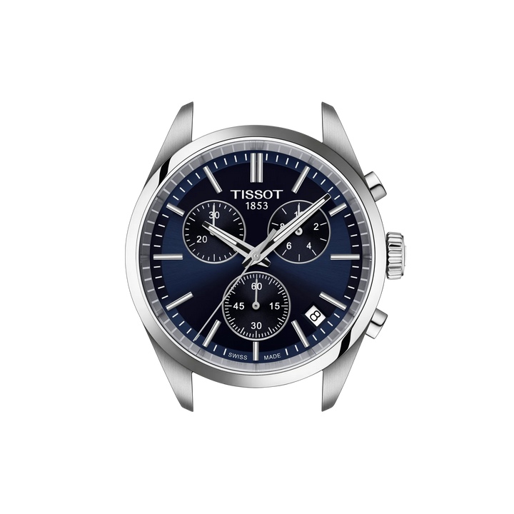 Tissot PR 100 Chronograph 40mm T150.417.11.041.00 – Ansicht 6
