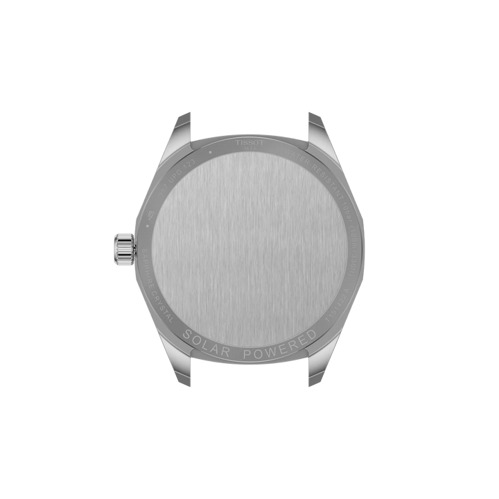 Tissot PRC 100 Solar 39mm T151.422.11.031.00 - Gehäuseboden