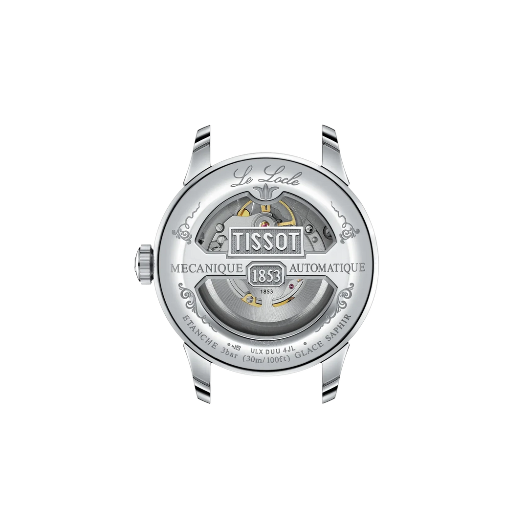 Le Locle Powermatic 80