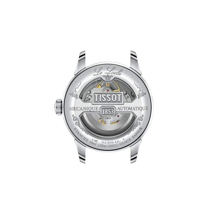 Le Locle Powermatic 80