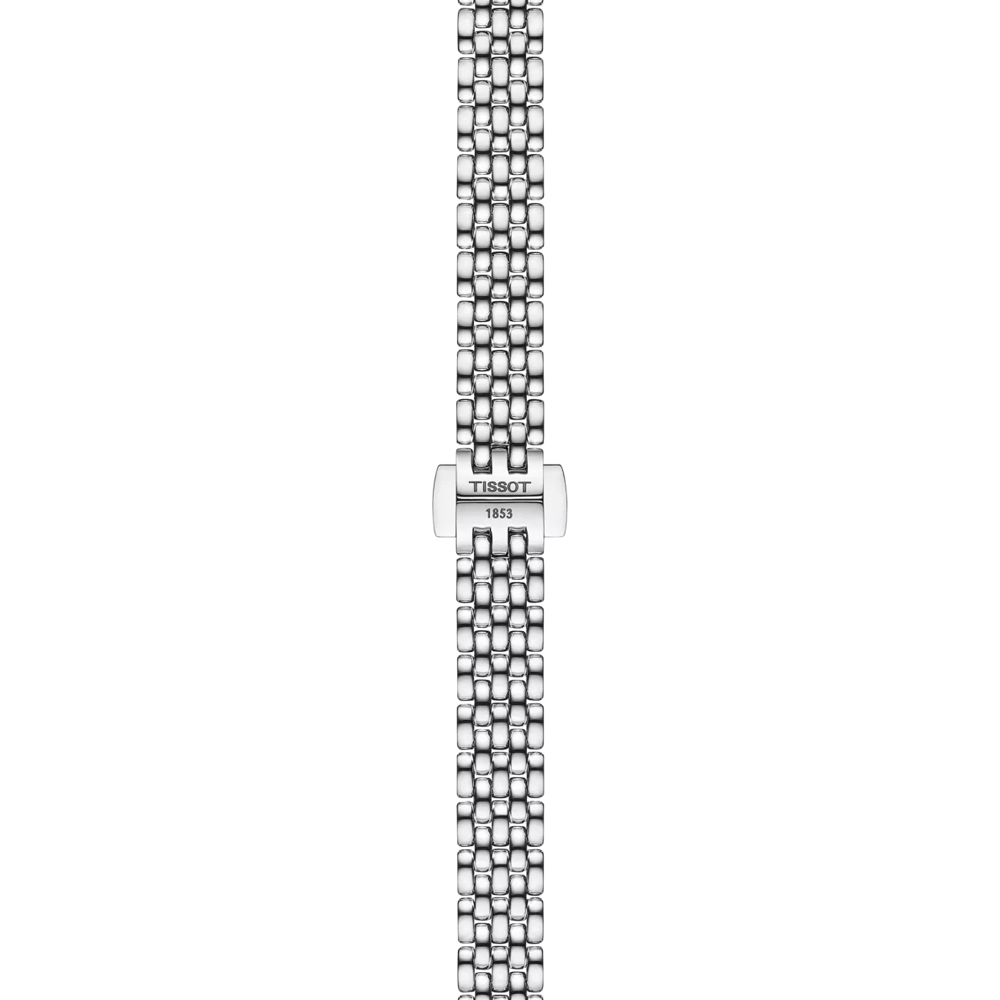 Tissot Lovely Round 19,5mm T140.009.11.111.00 - Armband und Schließe