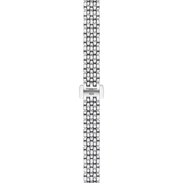 Tissot Lovely Round 19,5mm T140.009.11.111.00 - Armband und Schließe
