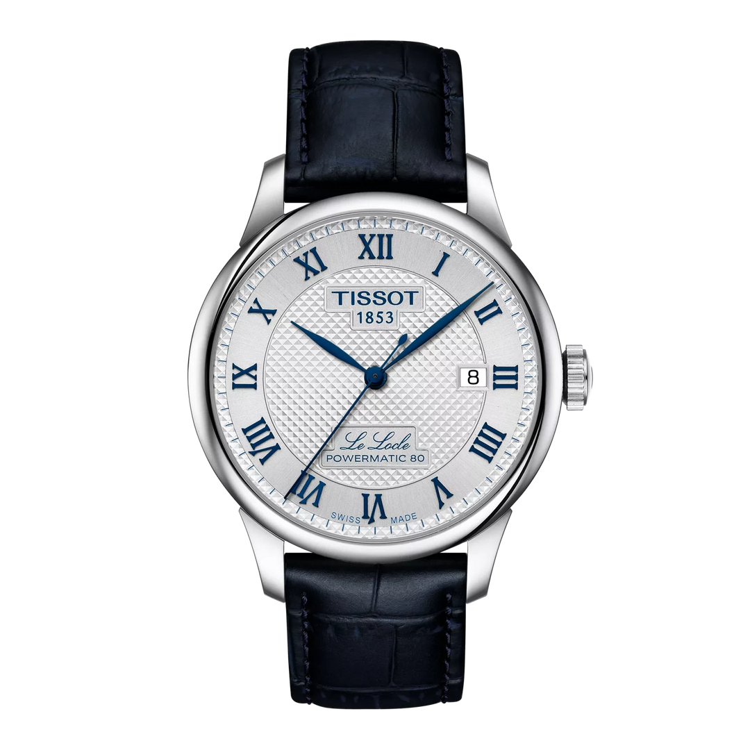 Le Locle Powermatic 80 - 20th Anniversary