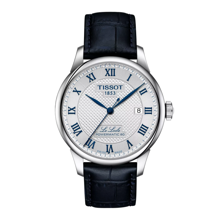 Le Locle Powermatic 80 - 20th Anniversary