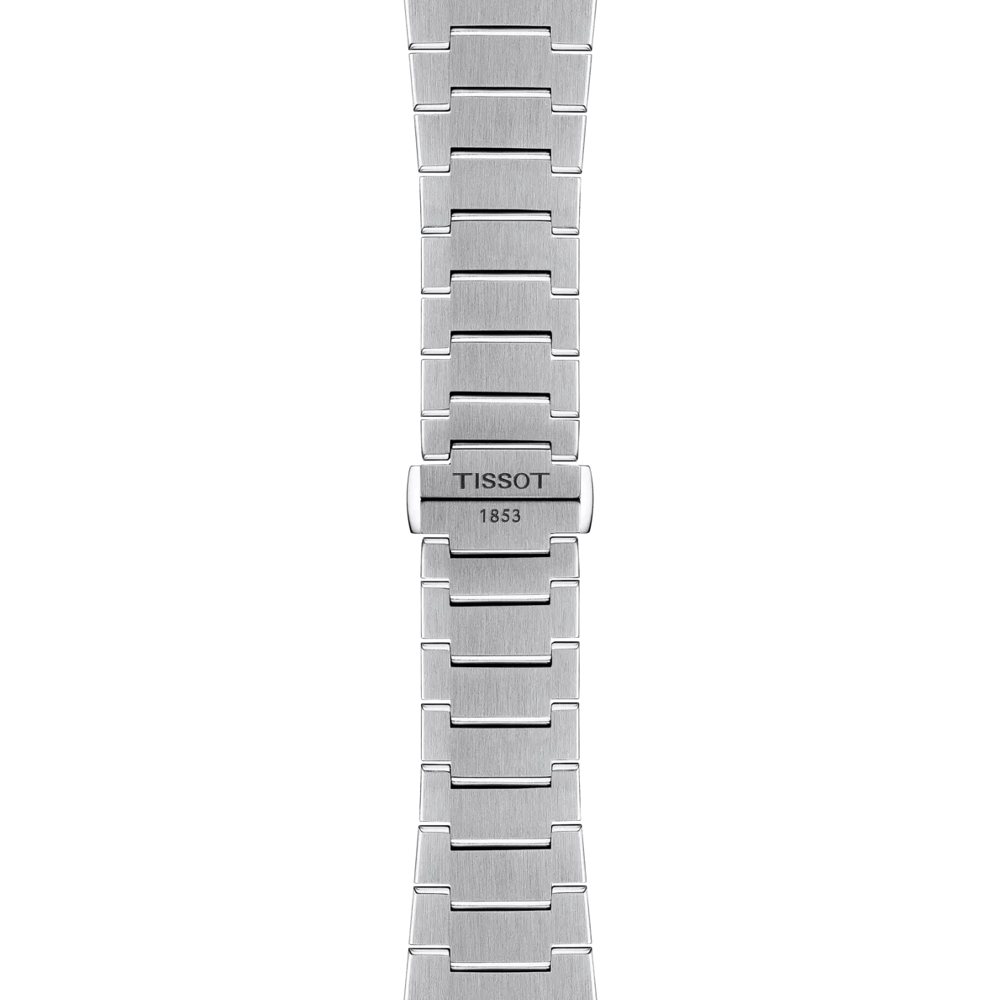 Tissot PRX Automatic Chronograph 41,5mm T137.427.11.041.01 - Armband und Schließe