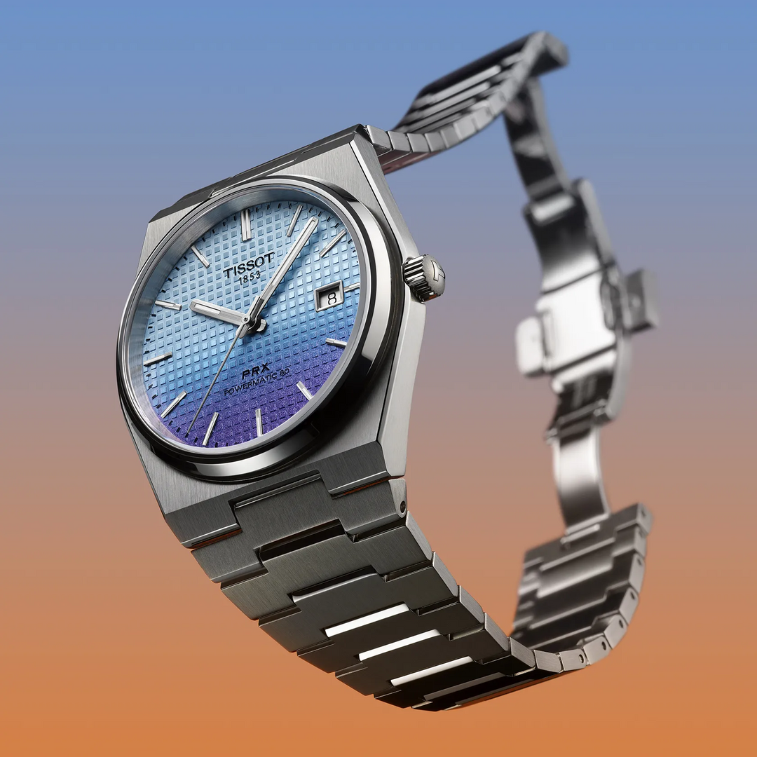 Tissot PRX Powermatic 80 T137.407.11.351.01 – Ansicht 5