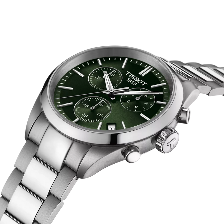 PR 100 40mm Chronograph T150.417.11.091.00