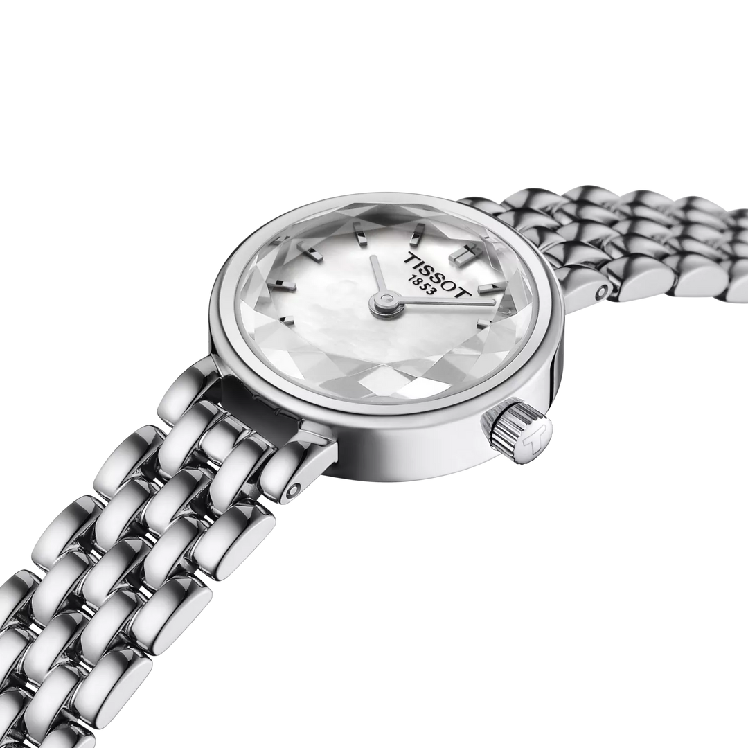 Tissot Lovely Round 19,5mm T140.009.11.111.00 – Detailansicht