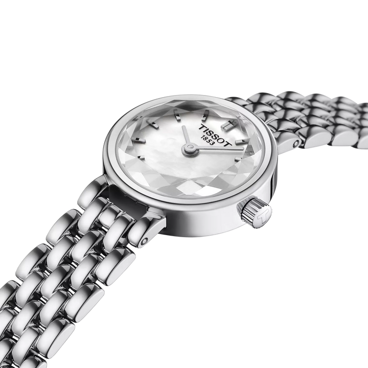Tissot Lovely Round 19,5mm T140.009.11.111.00 – Detailansicht
