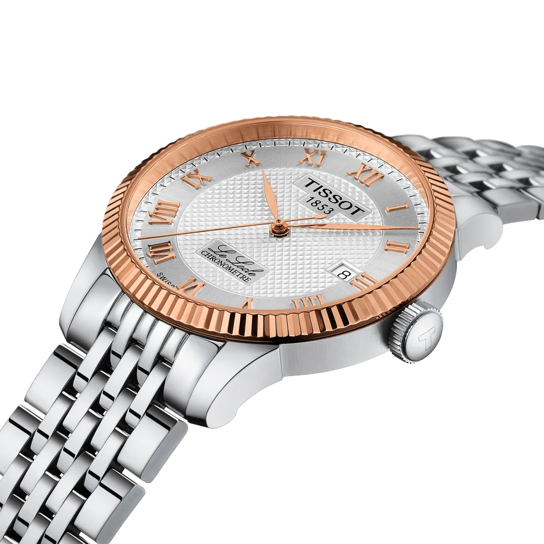 Le Locle Chronometer - Goldlünette