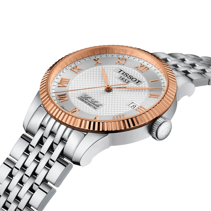 Le Locle Chronometer - Goldlünette