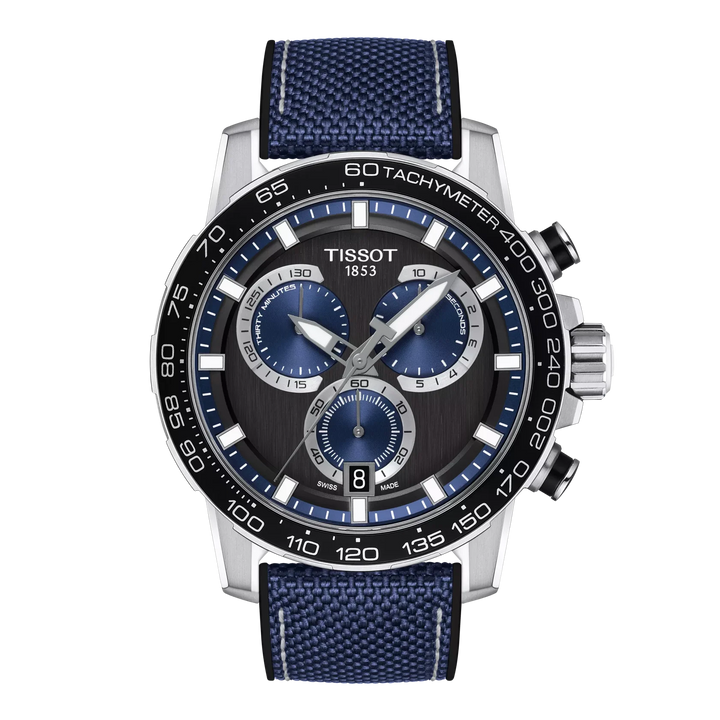 Supersport Chrono 45,5mm
