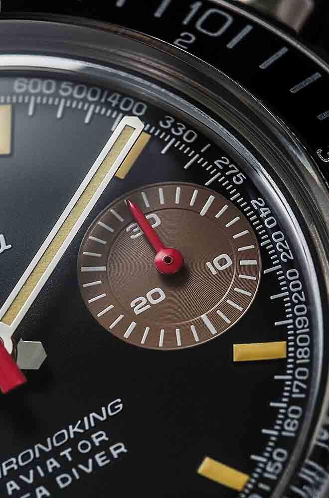 Nivada Grenchen Chronoking Manual 87033M – Ansicht 5