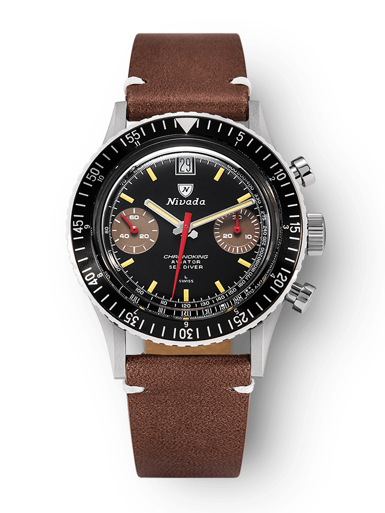 Nivada Grenchen Chronoking Manual 87033M – Ansicht 8