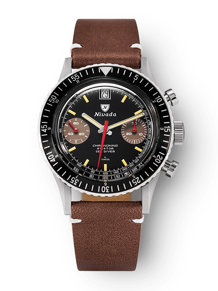 Nivada Grenchen Chronoking Manual 87033M – Ansicht 8