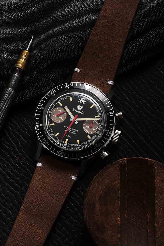 Nivada Grenchen Chronoking Manual 87033M – Ansicht 3