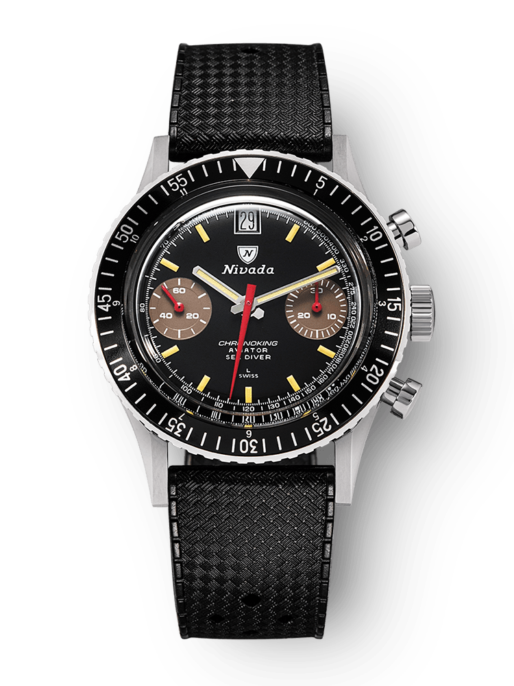 Nivada Grenchen Chronoking Manual 87033M – Ansicht 2