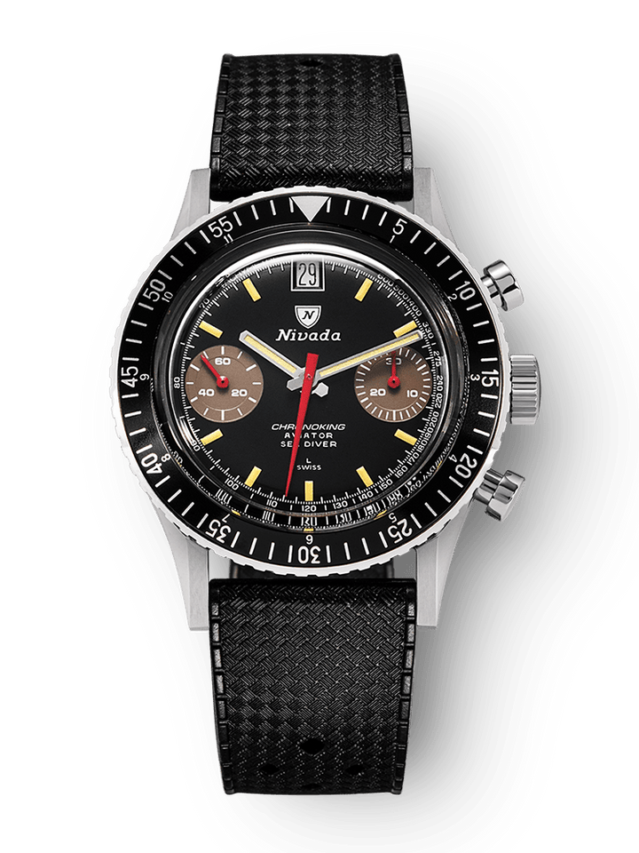 Nivada Grenchen Chronoking Manual 87033M – Ansicht 2