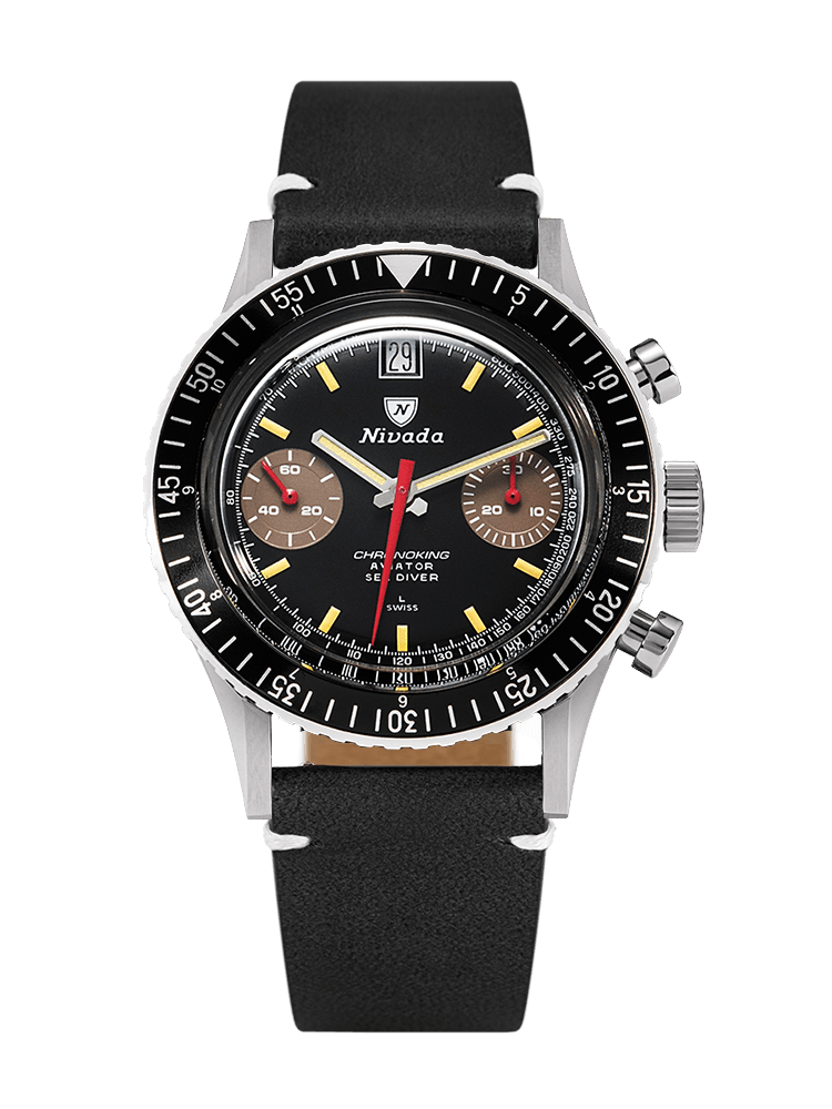 Nivada Grenchen Chronoking Manual 87033M – Ansicht 9