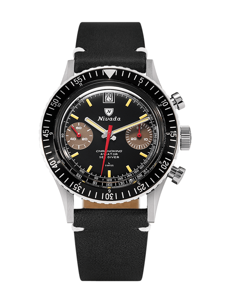 Nivada Grenchen Chronoking Manual 87033M – Ansicht 9