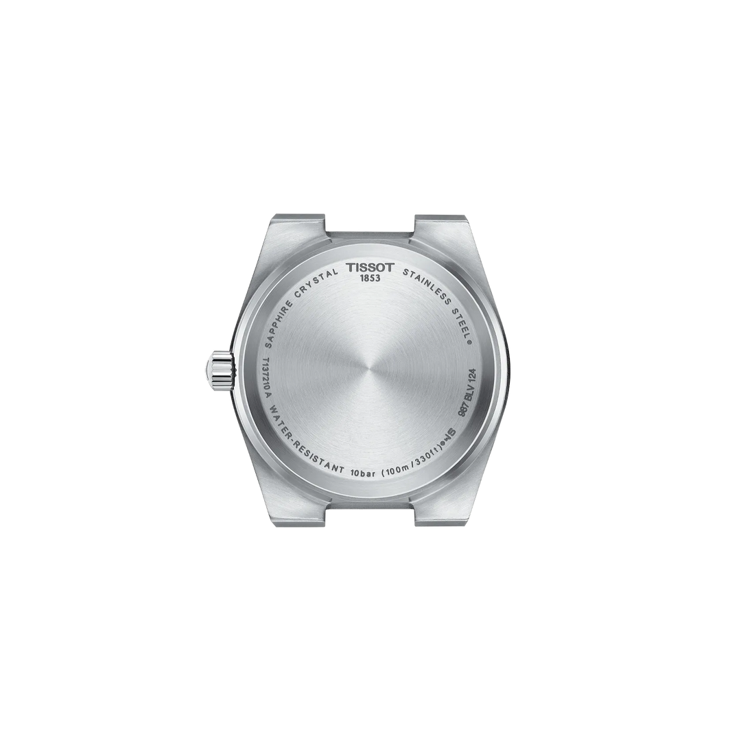 Tissot PRX 34,6mm T137.210.11.041.00 - Gehäuseboden