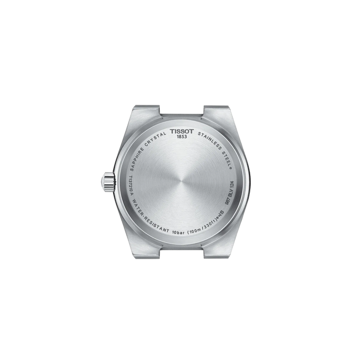 Tissot PRX 34,6mm T137.210.11.041.00 - Gehäuseboden
