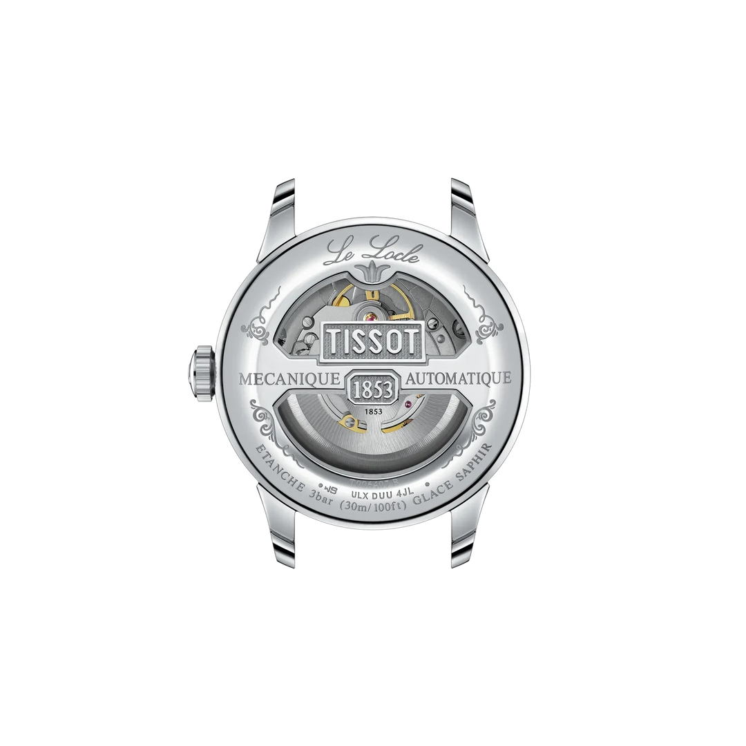 Le Locle Powermatic 80 - 20th Anniversary
