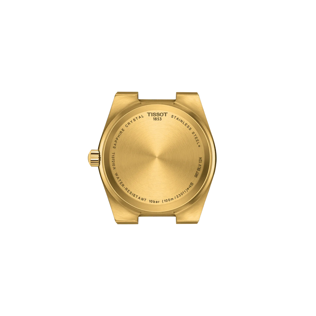 Tissot PRX 34,6mm T137.210.33.021.00 - Gehäuseboden