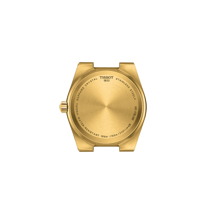 Tissot PRX 34,6mm T137.210.33.021.00 - Gehäuseboden