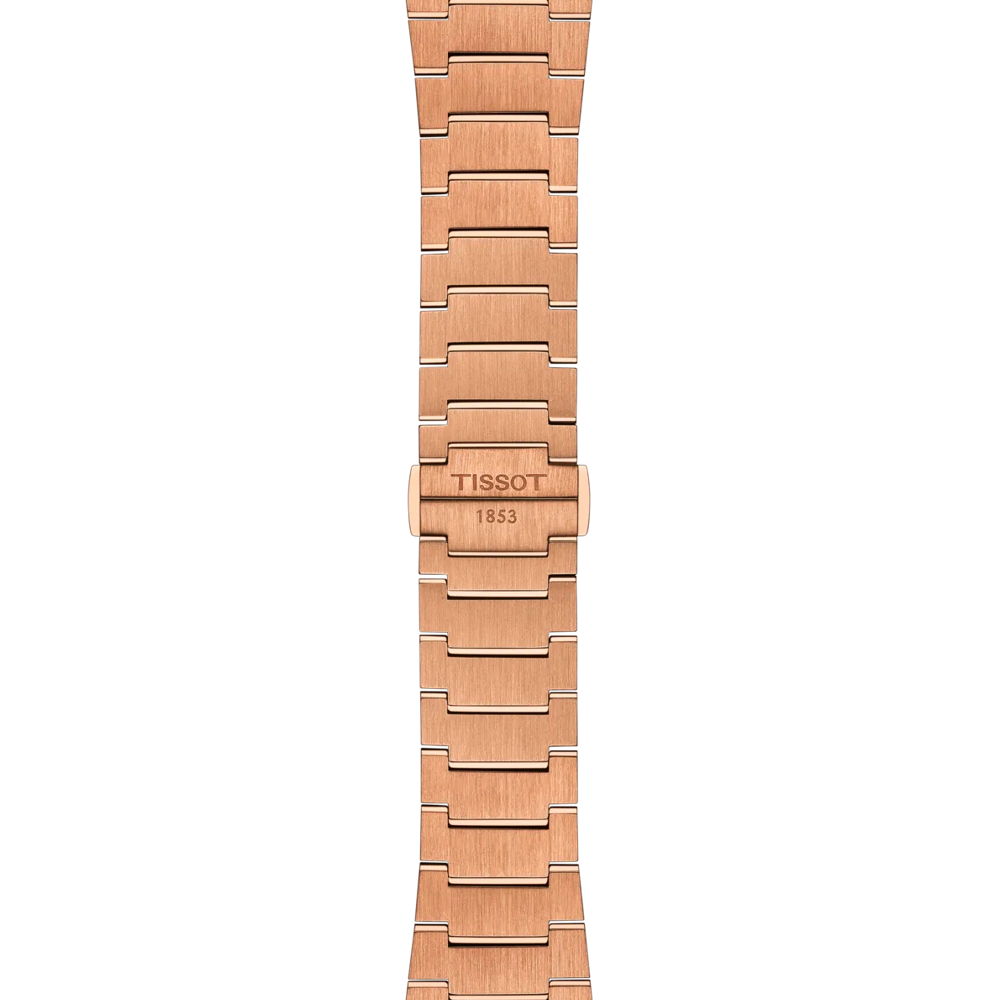 Tissot PRX 39,5mm T137.407.33.041.00 - Armband und Schließe