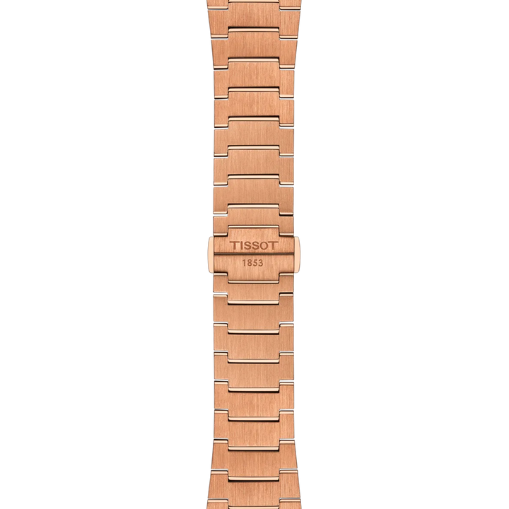 Tissot PRX 39,5mm T137.407.33.041.00 - Armband und Schließe