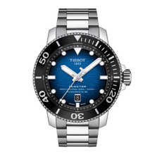 Tissot Seastar 2000 46mm T120.607.11.041.01 - Zifferblatt Blau, Armband Stahl