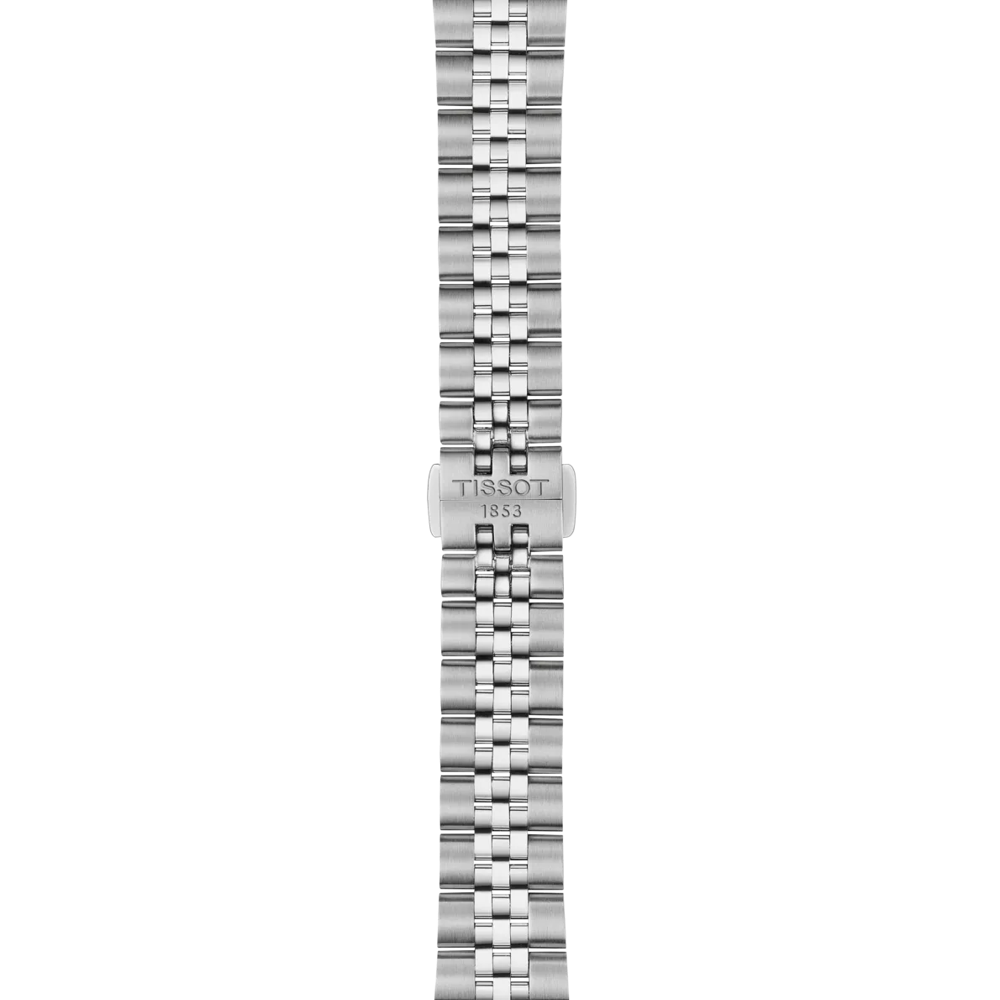 Tissot Ballade 34mm T156.210.11.351.00 - Armband und Schließe