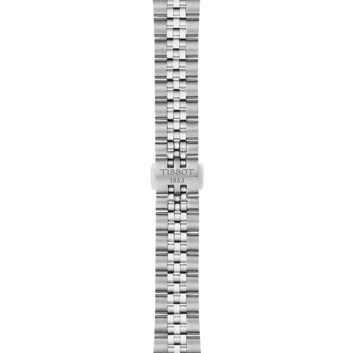 Tissot Ballade 34mm T156.210.11.351.00 - Armband und Schließe