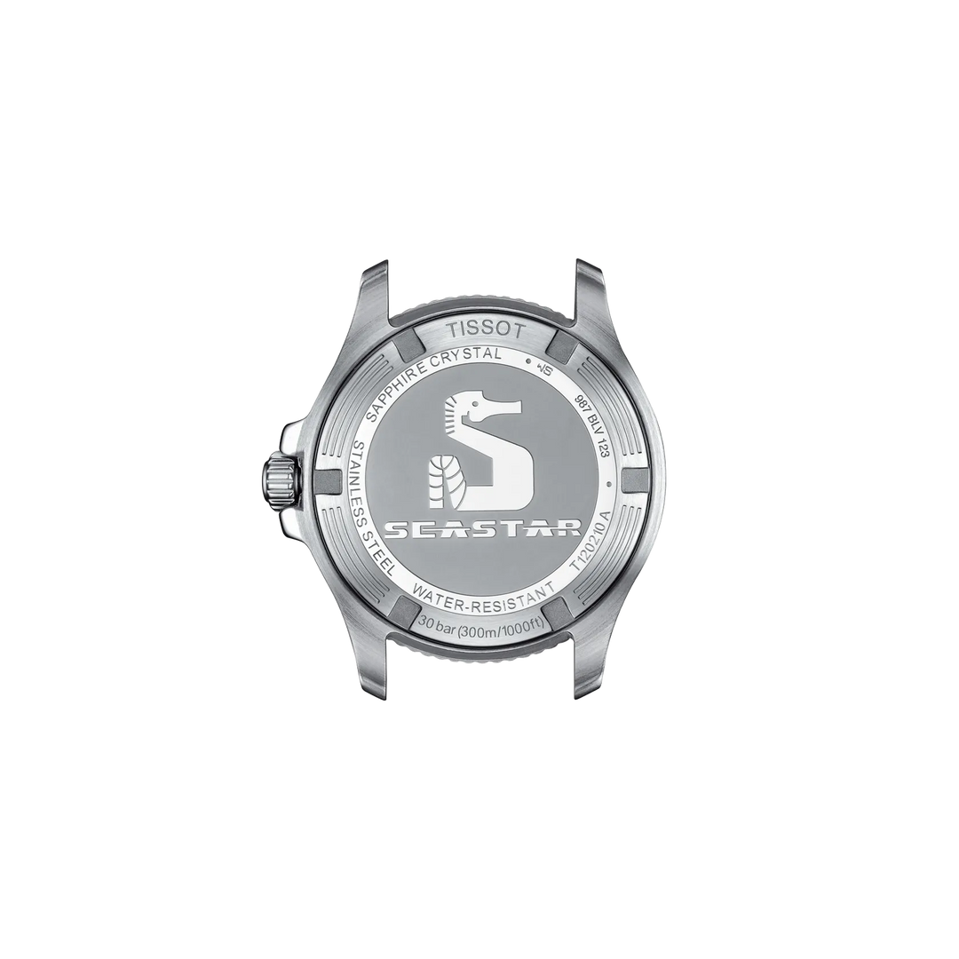 Tissot Seastar 1000 36mm T120.210.11.091.00 – Gehäuseboden