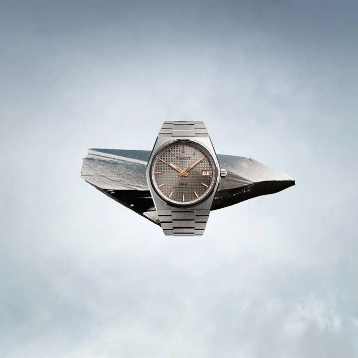Tissot PRX Titan 38mm T137.807.44.061.00 – Ansicht 7