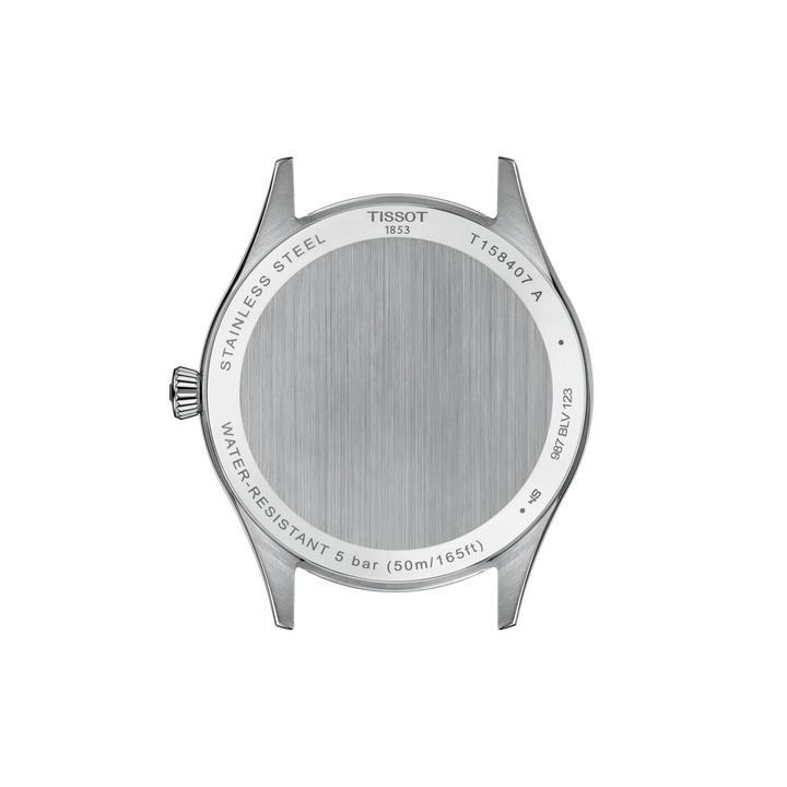 Tissot Classic Dream 40mm T158.407.11.051.00 - Gehäuseboden