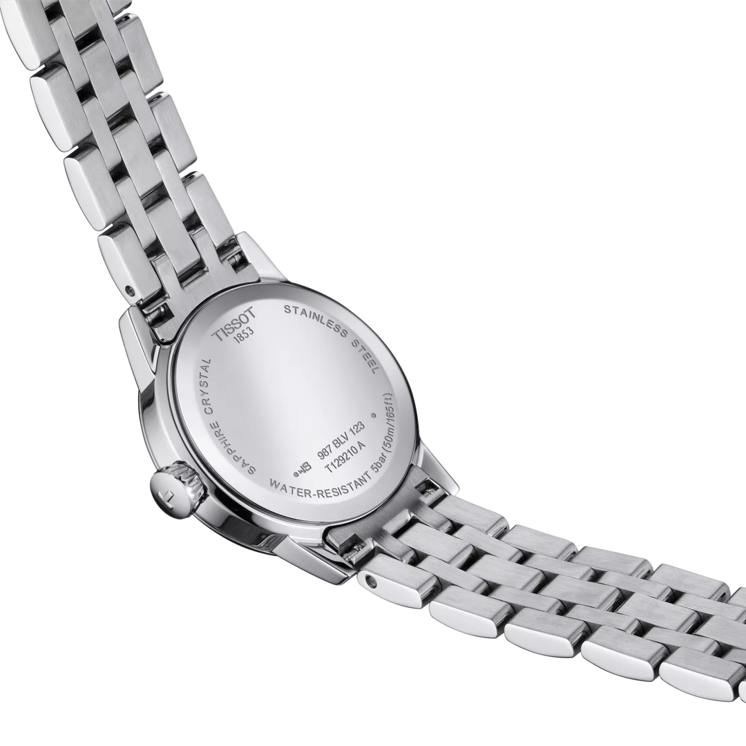 Tissot Classic Dream 28mm T129.210.11.013.00 – Detailansicht