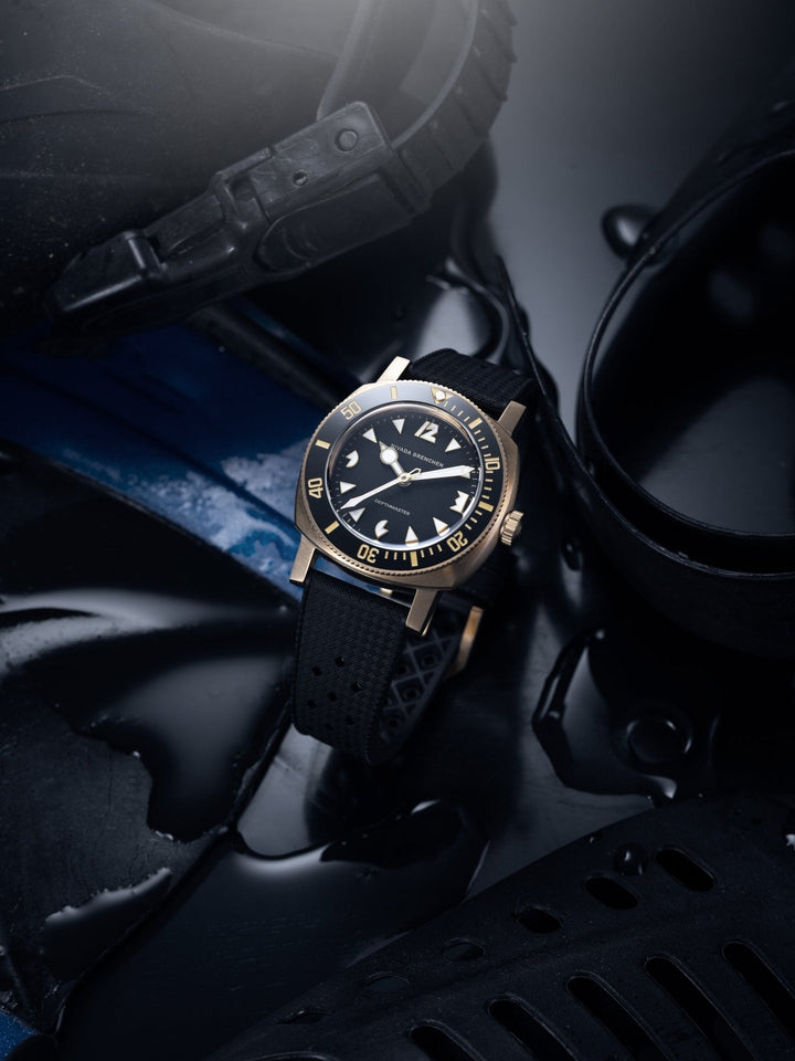 Nivada Grenchen Depthmaster Bronze 14123A – Ansicht 5