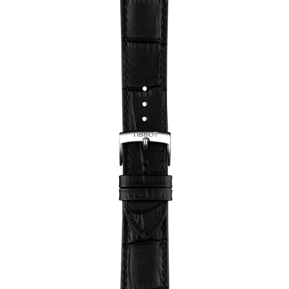 Tissot PR 100 40mm T150.410.16.051.00 - Armband und Schließe