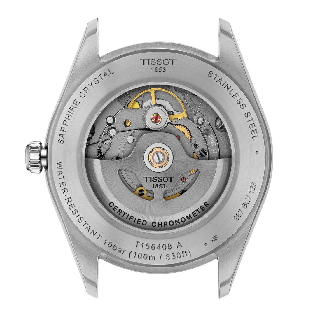 Tissot Ballade 39mm T156.408.11.043.00 – Gehäuseboden