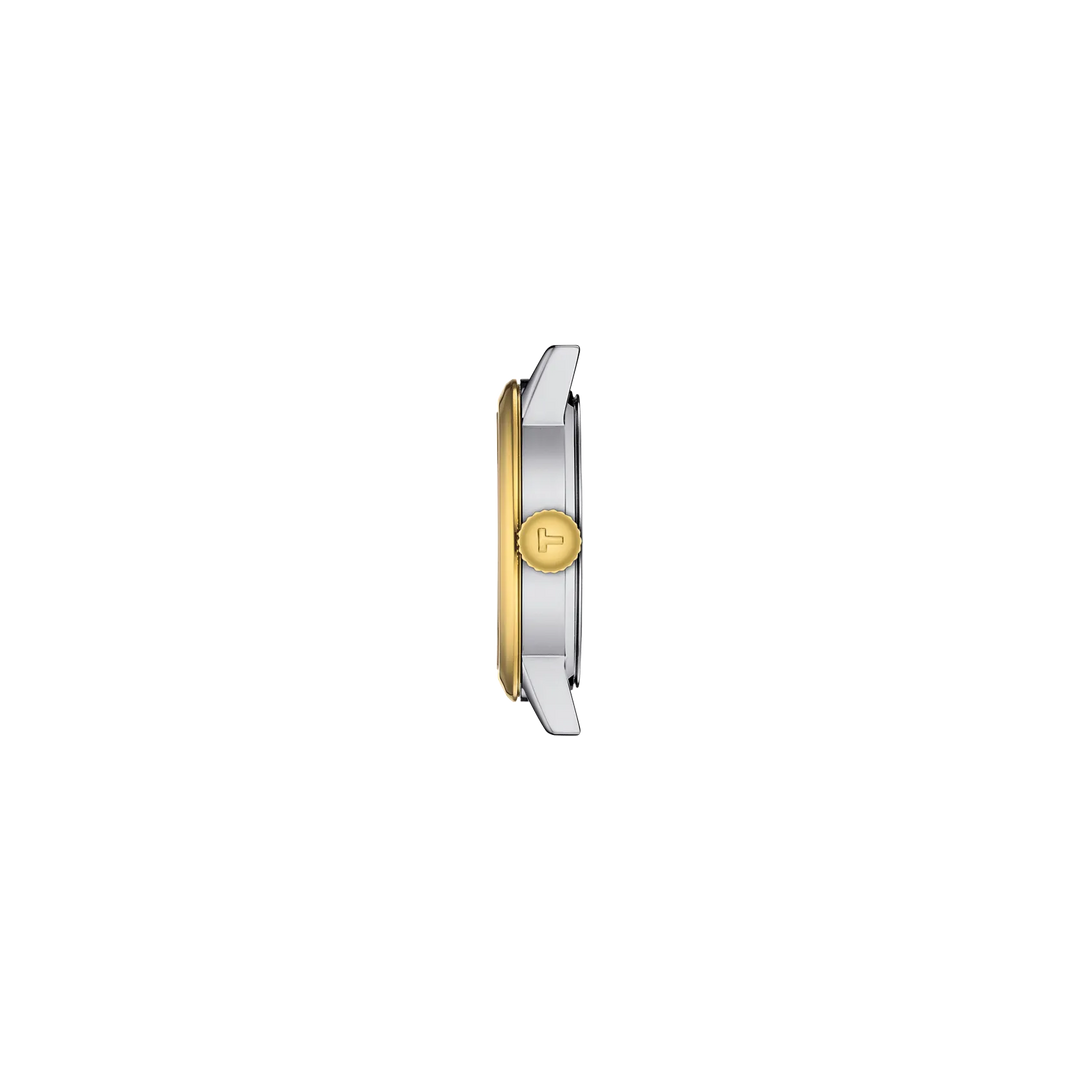 Tissot Classic Dream 28mm T129.210.22.031.00 – Seitenansicht