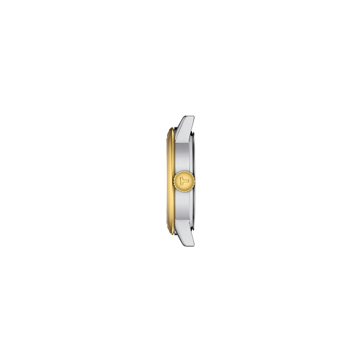 Tissot Classic Dream 28mm T129.210.22.031.00 – Seitenansicht