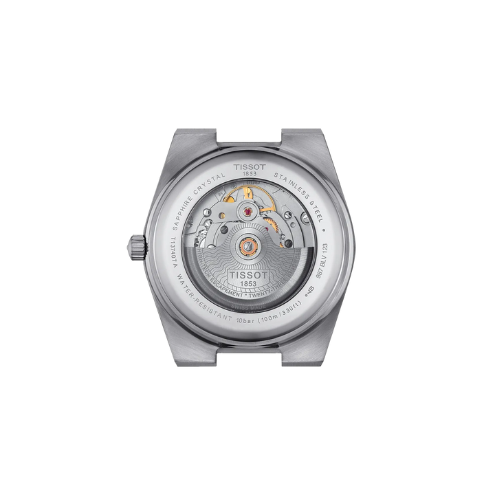 Tissot PRX 39,5mm T137.407.11.051.00 - Gehäuseboden